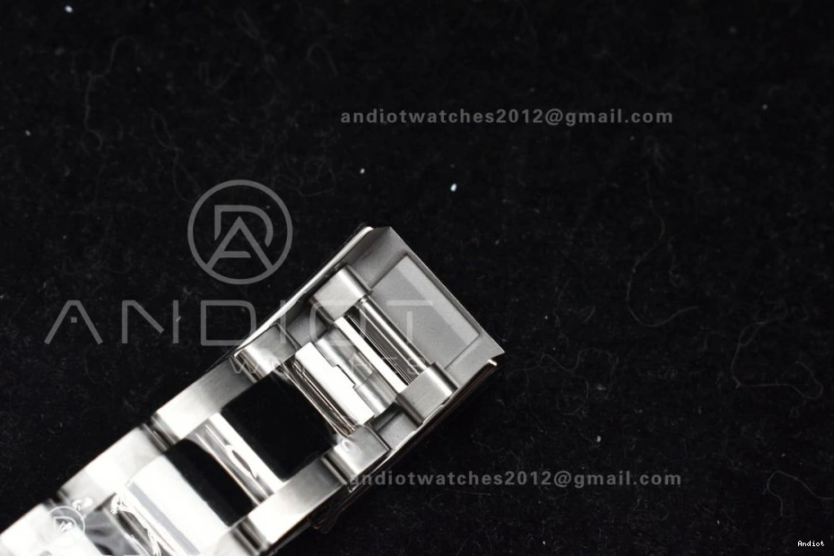 Factory VS In Daytona Steel Movement 126500 1:1 SL4801 904L Rolex SBF Dial White 0116